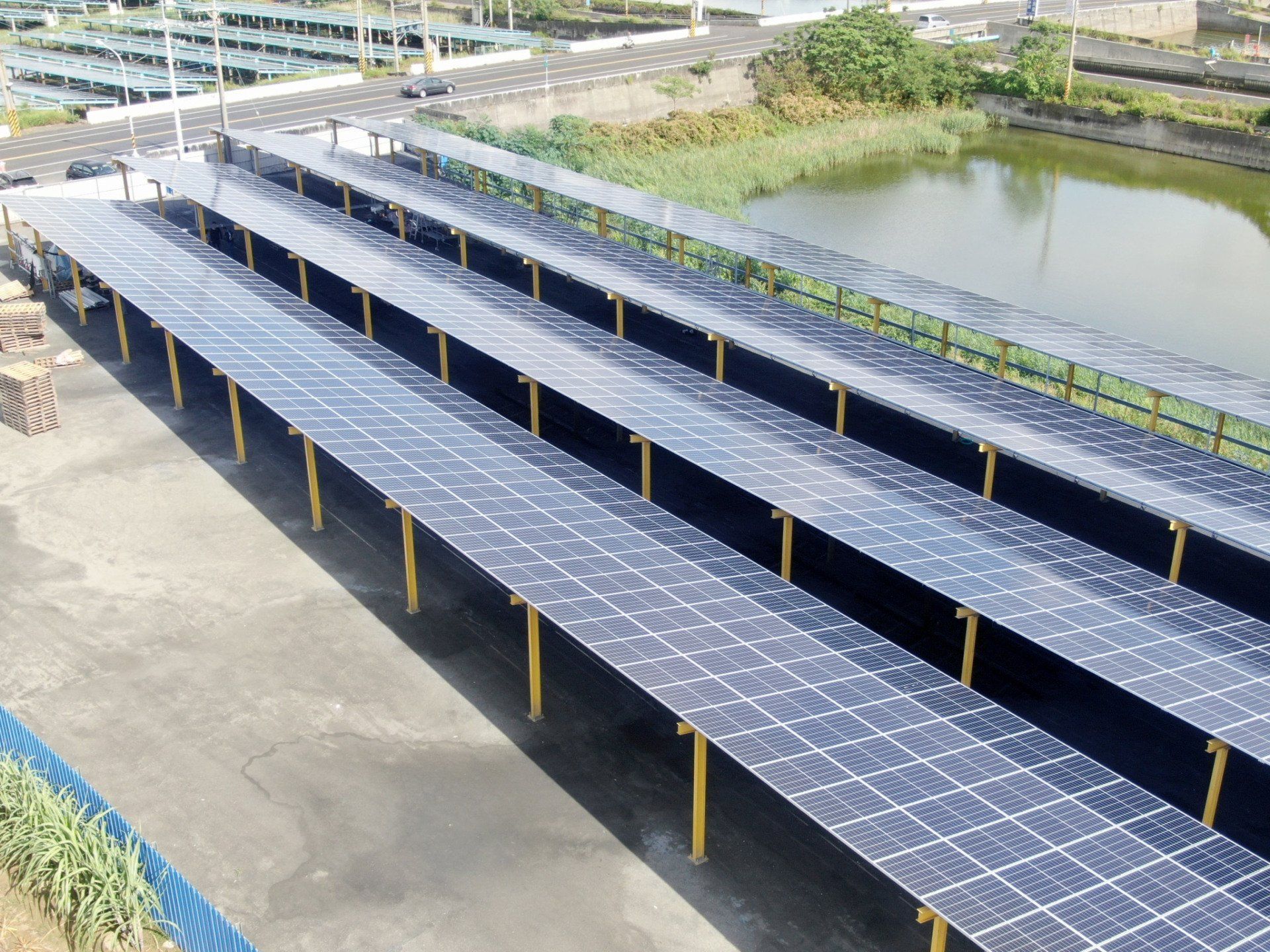光電建置實績