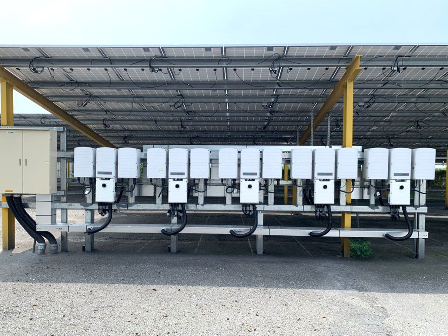 光電建置實績