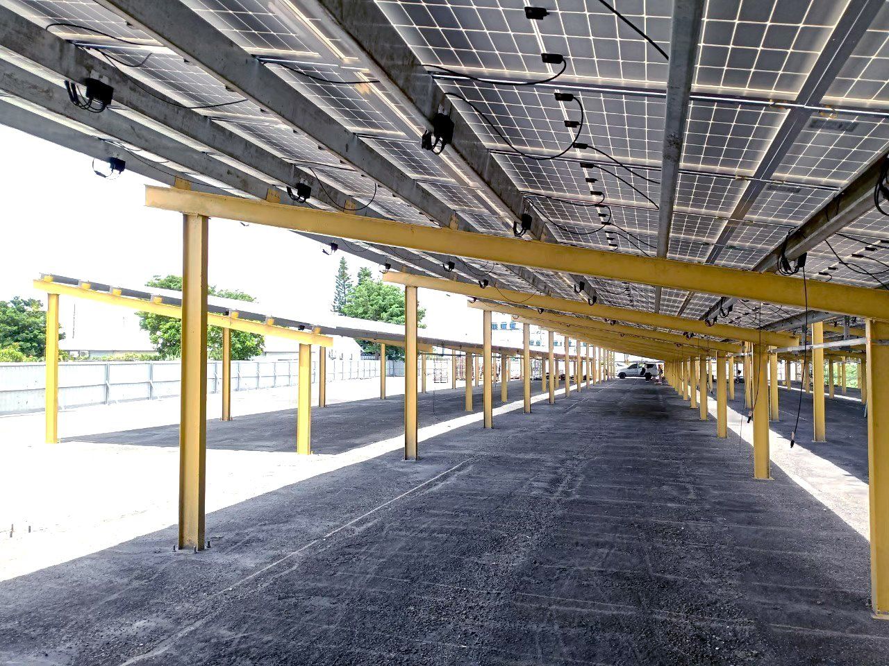 光電建置實績