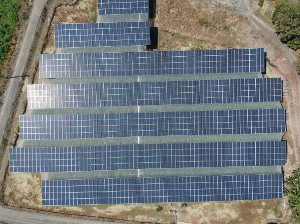 儲能實績：彰化 4.8MW/4.8MWh 