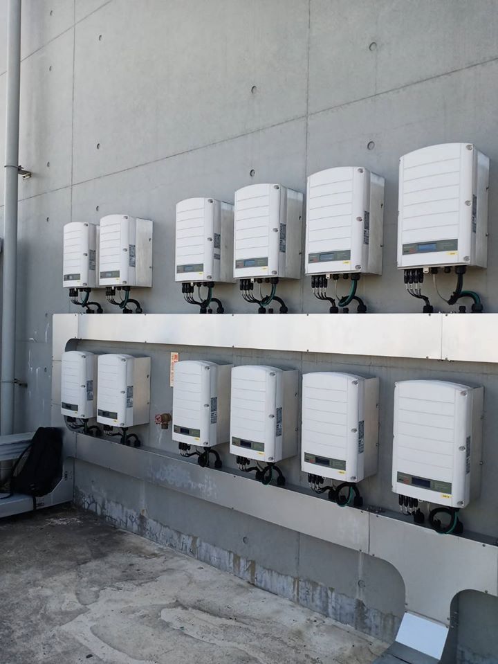 儲能實績：彰化 4.8MW/4.8MWh 