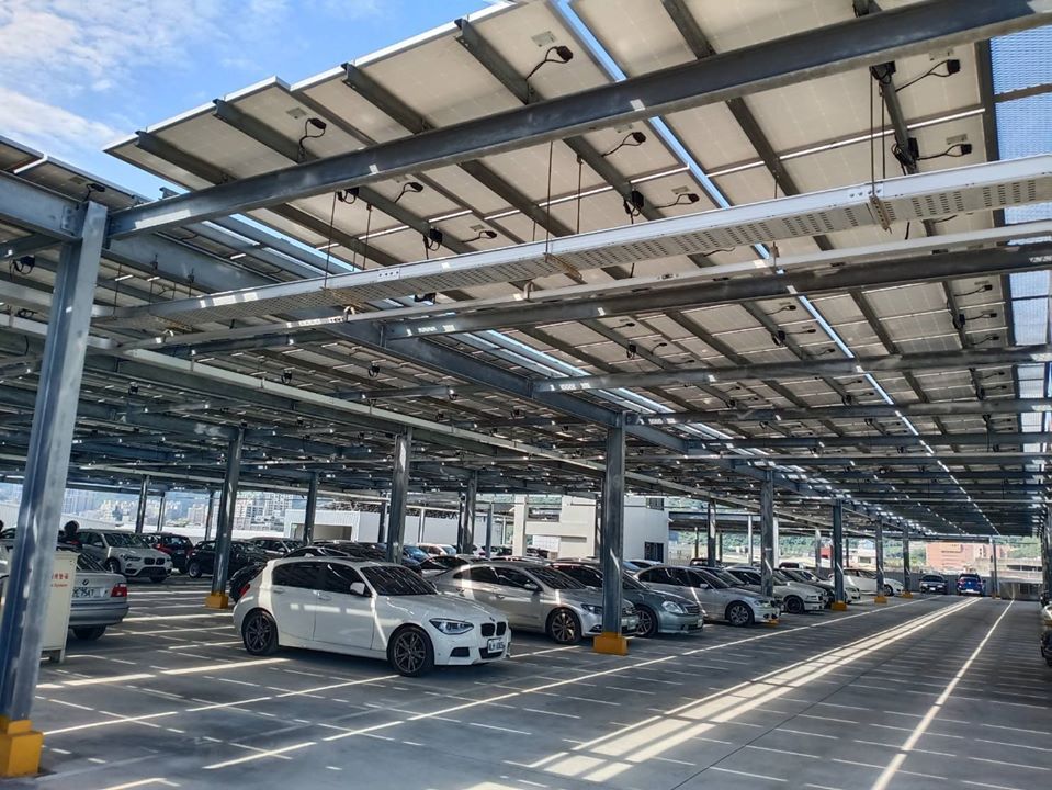 光電建置實績