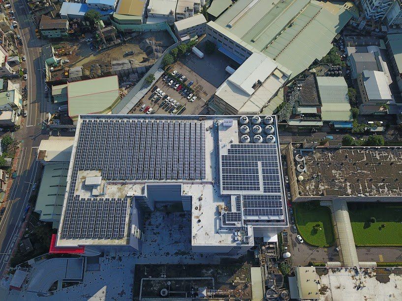 儲能實績：南投 3MW/3MWh 