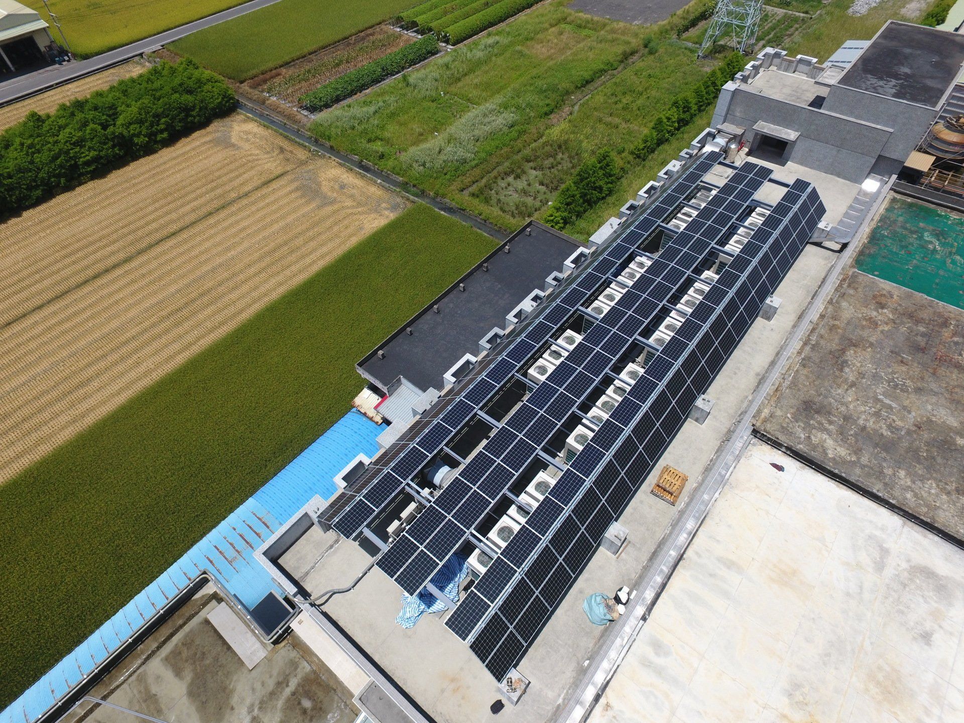 儲能實績：彰化 4.8MW/4.8MWh 