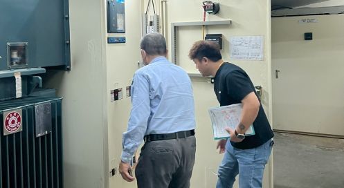 儲能系統建置流程圖