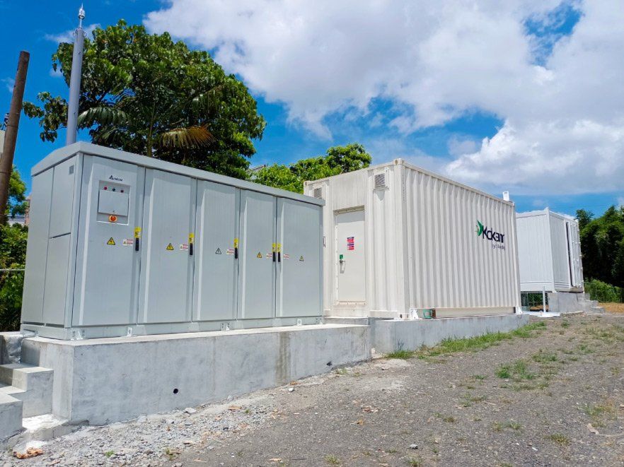 儲能案場