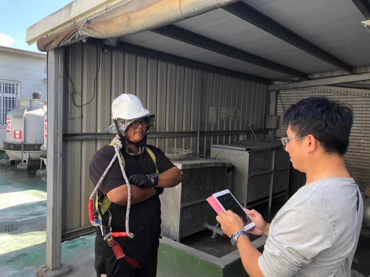 儲能實績：苗栗 2.5MW/2.6MWh 