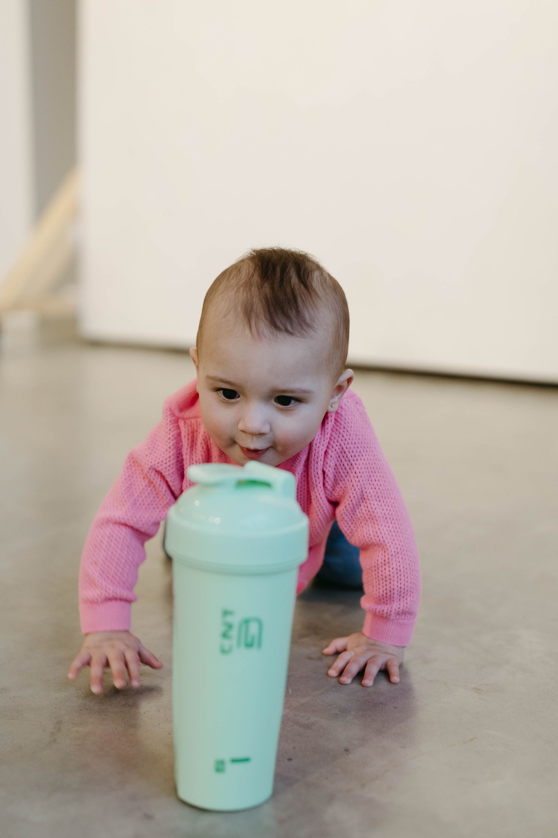 healthy baby