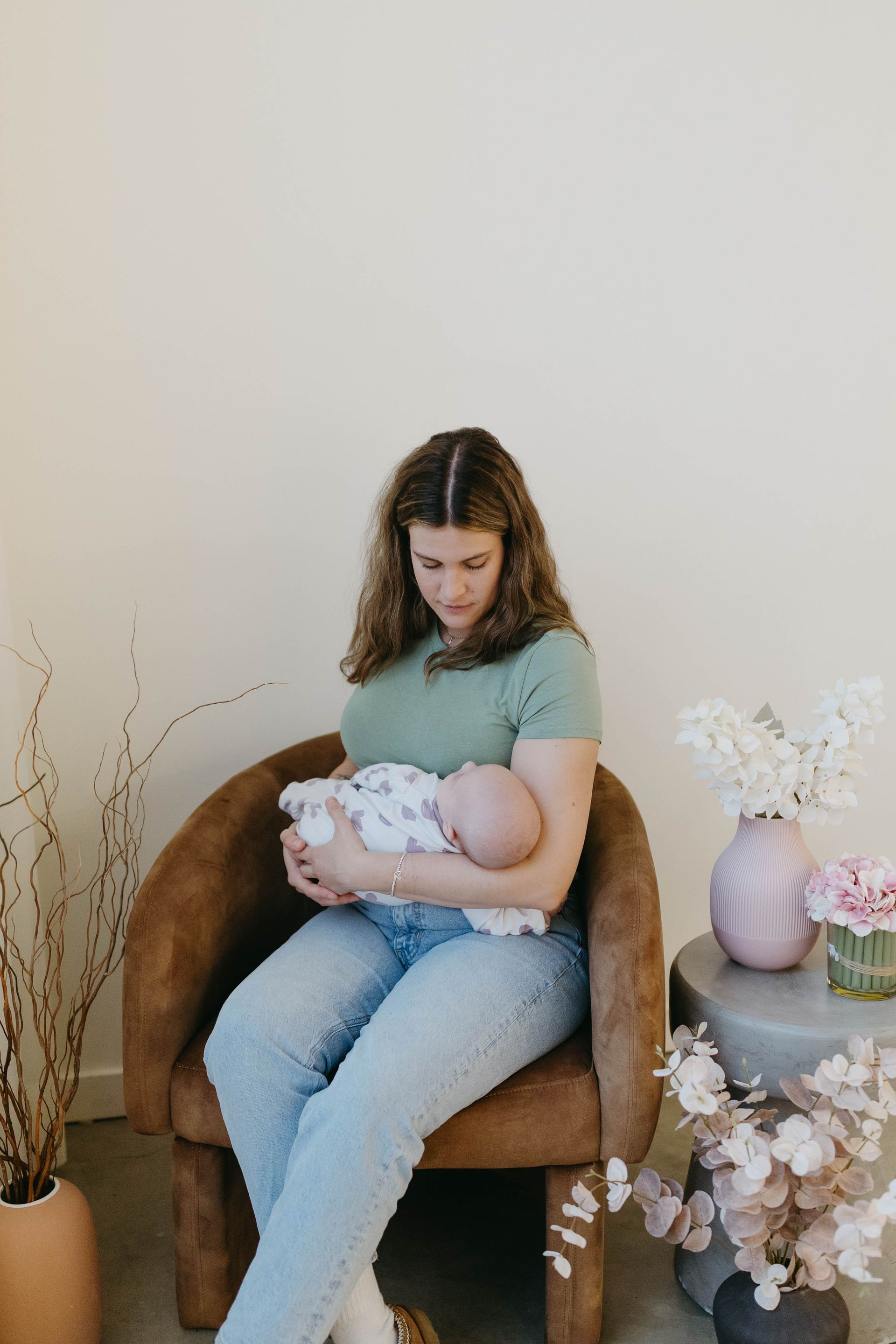 postpartum baby care