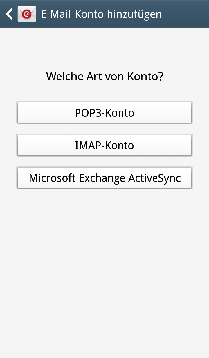 Anleitung Outlook