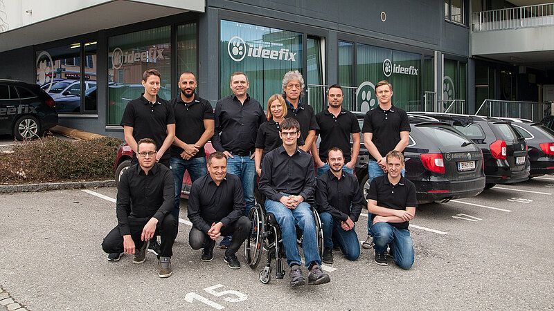 Ideefix Team