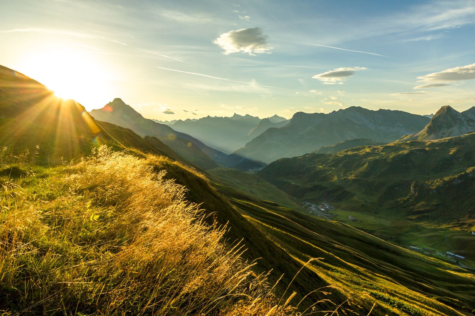 Vorarlberg Landschaft