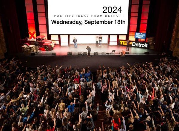 Steve Acho TEDx Talk
