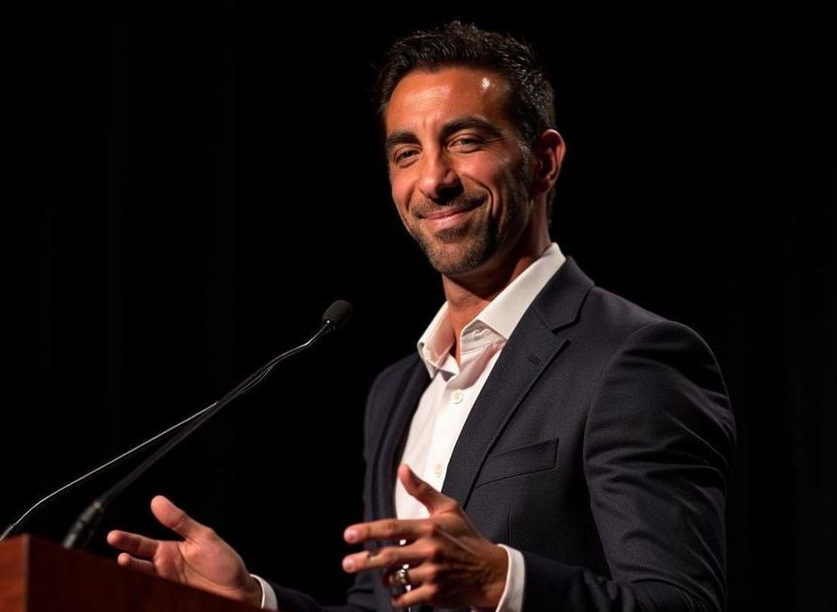 Steve Acho Keynote Speaker
