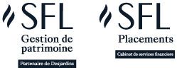 Logos for SFL: SFL with