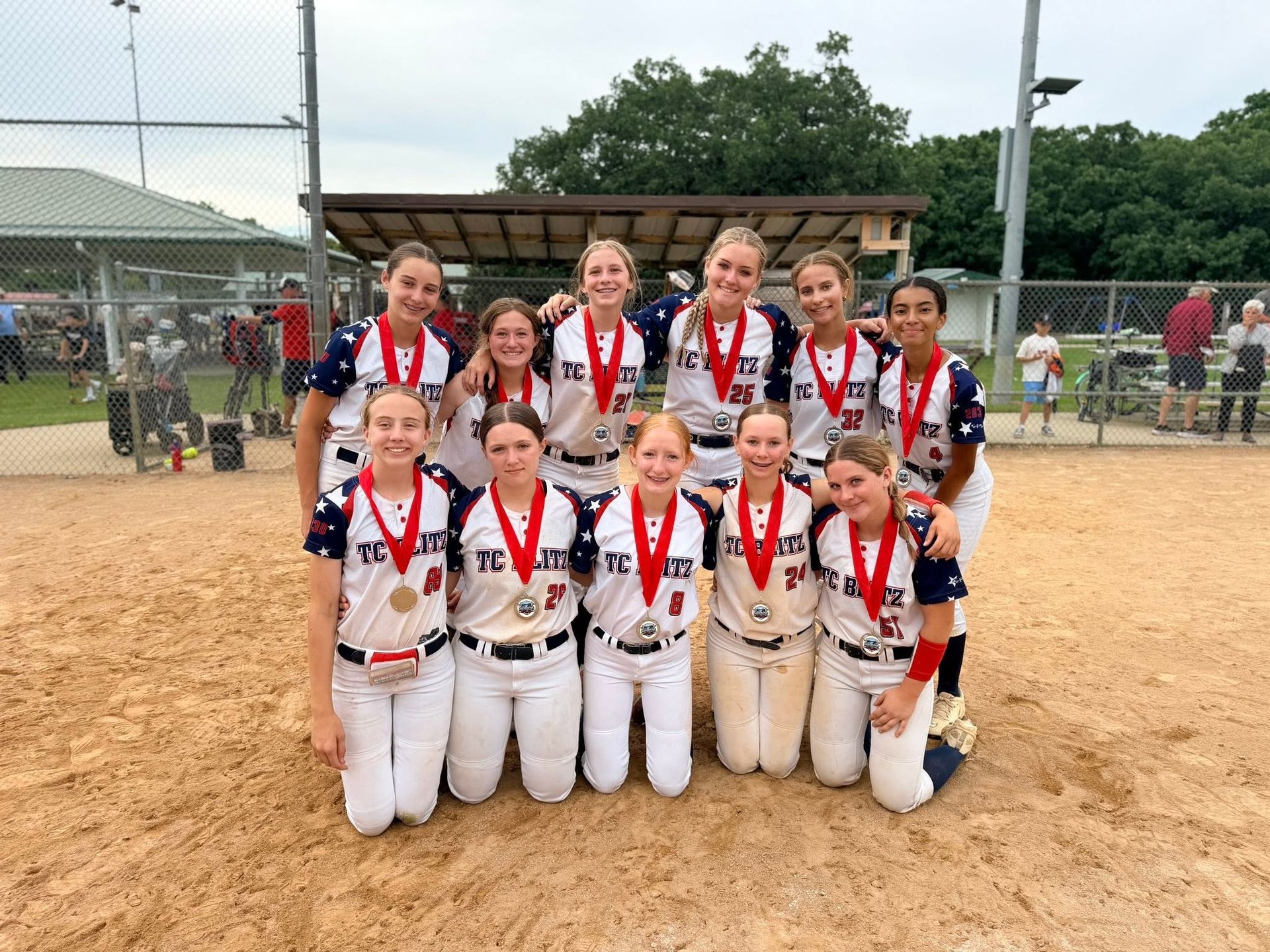 13U National Fredrickson