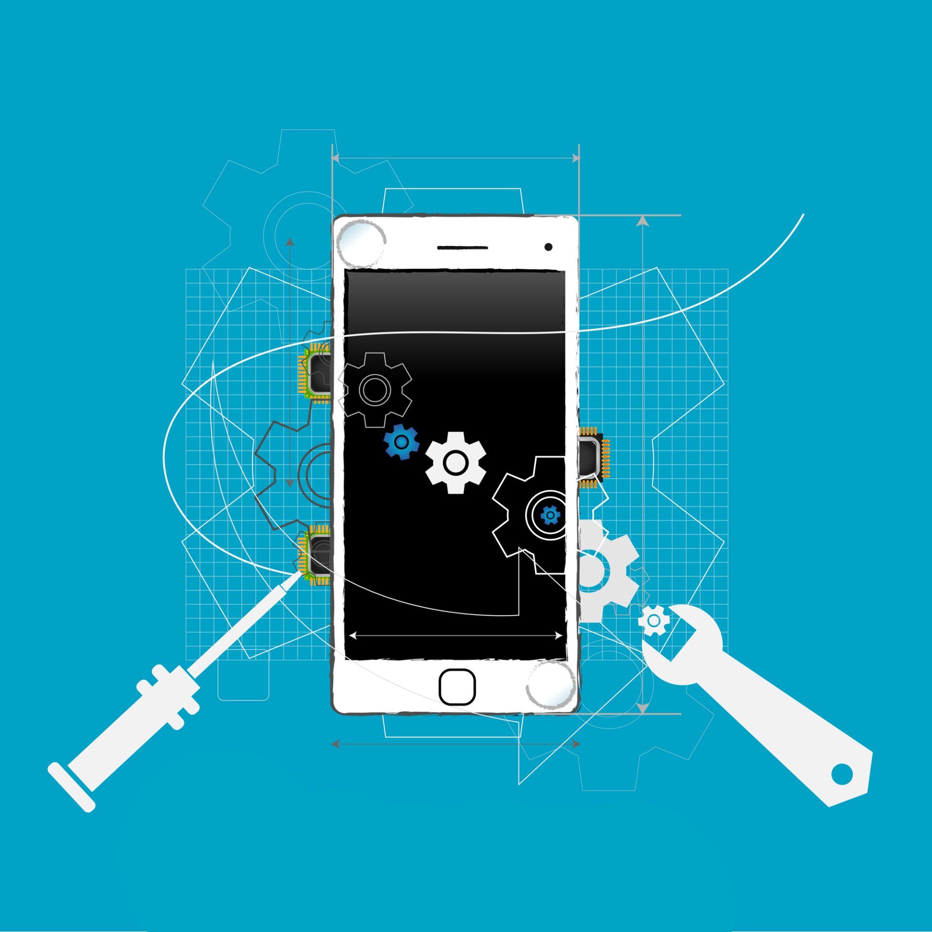 Mobile Device Repair in Syracuse, NY | HayeStar IT Services