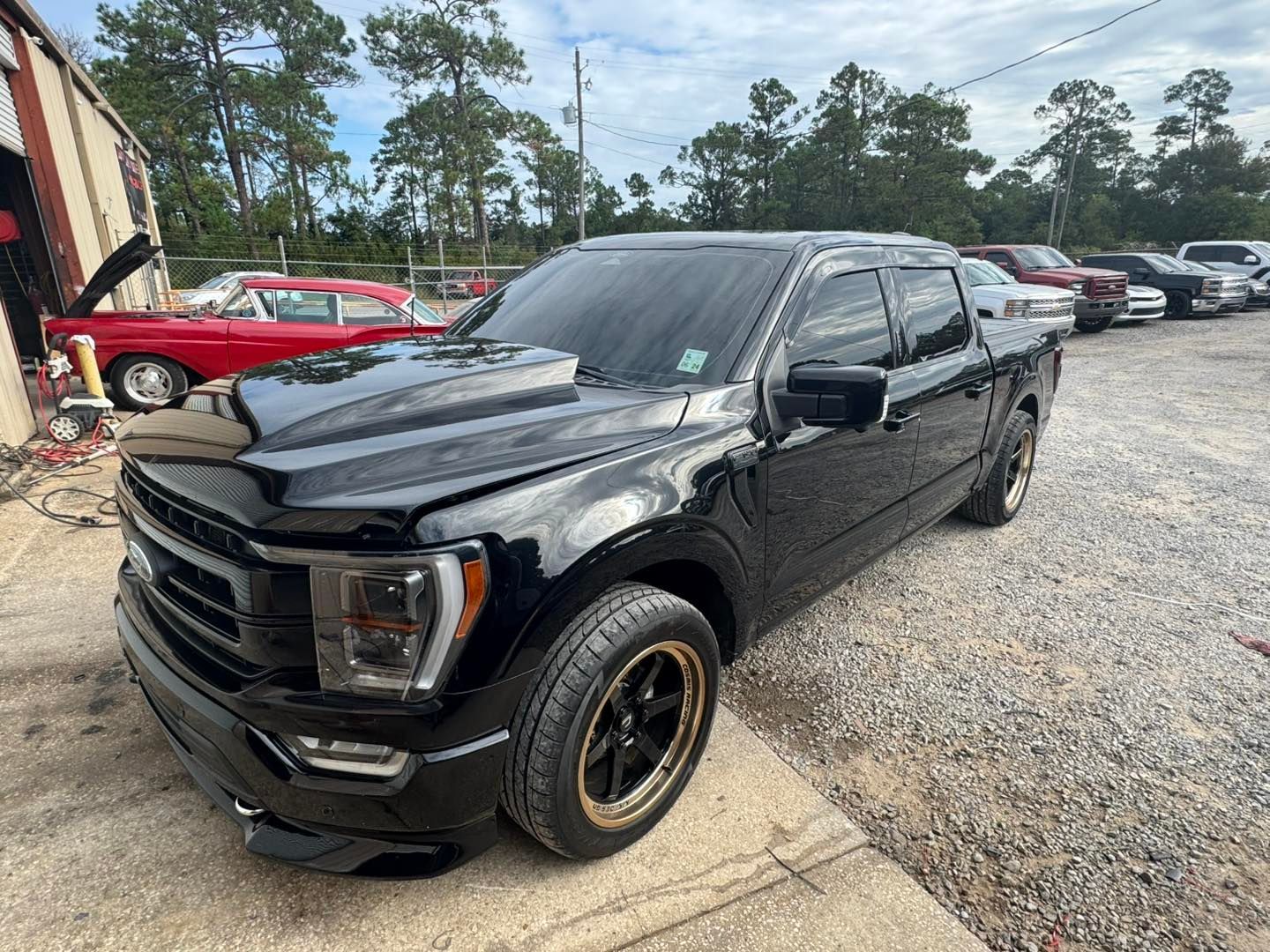 Black 2024 Ford F-150 | Swinney's Automotive