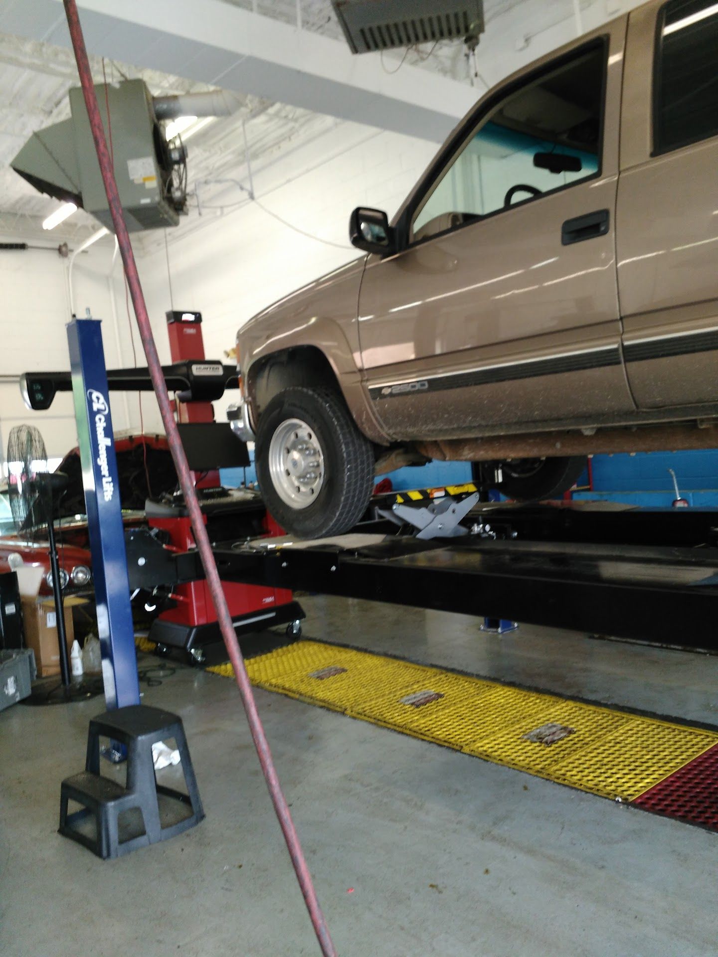 Auto Repair in Franklin, TN Heaven Sent Automotive