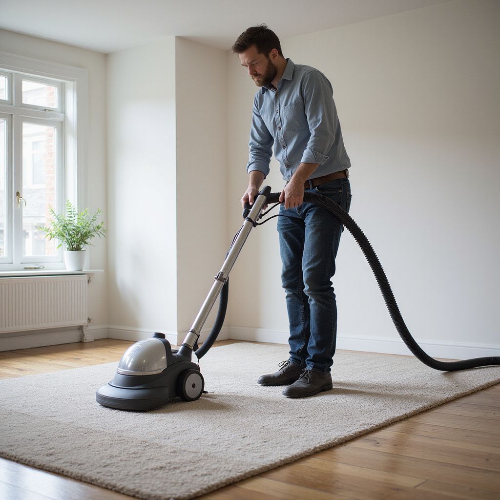 carpet cleaning machine