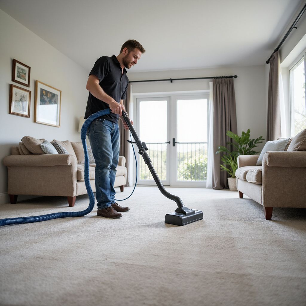 carpet cleaning 