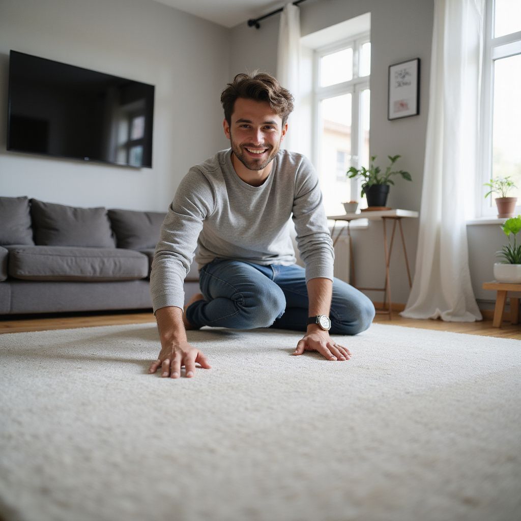carpet cleaning