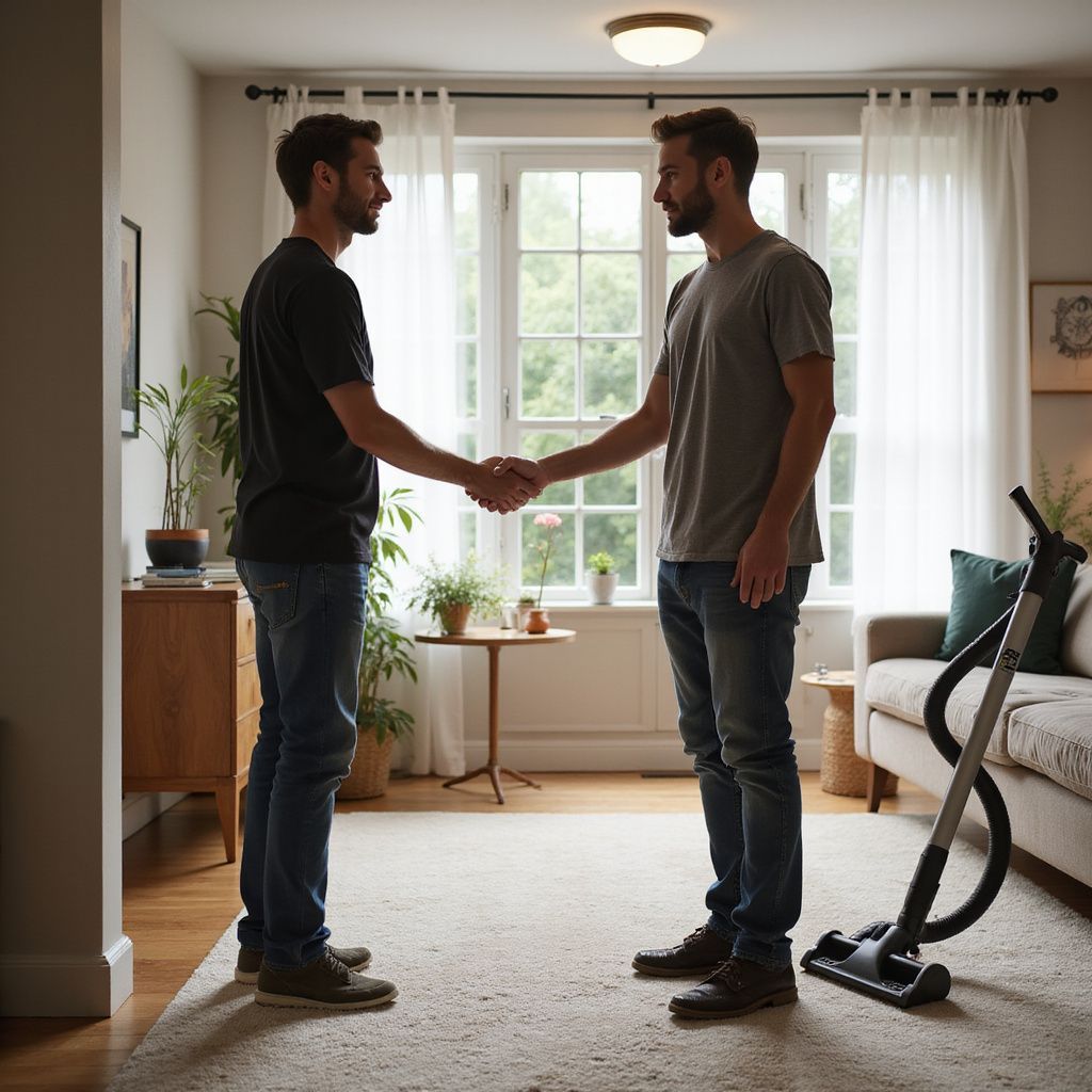 affordable price on cleaning carpets in rooms