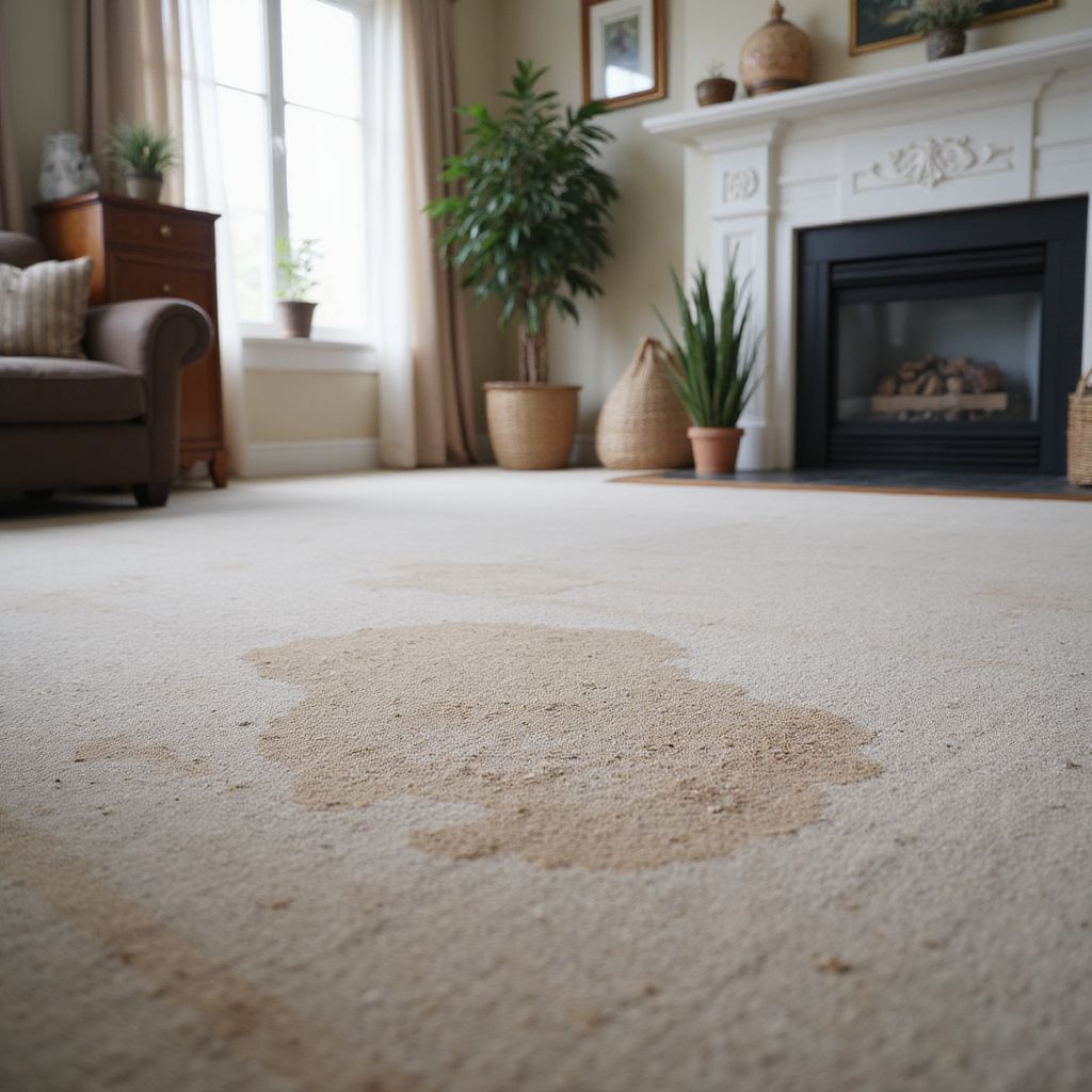 carpets fresh in rooms