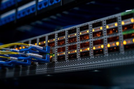 Cables in Network Connection — Los Angeles, CA — The Phone Smith