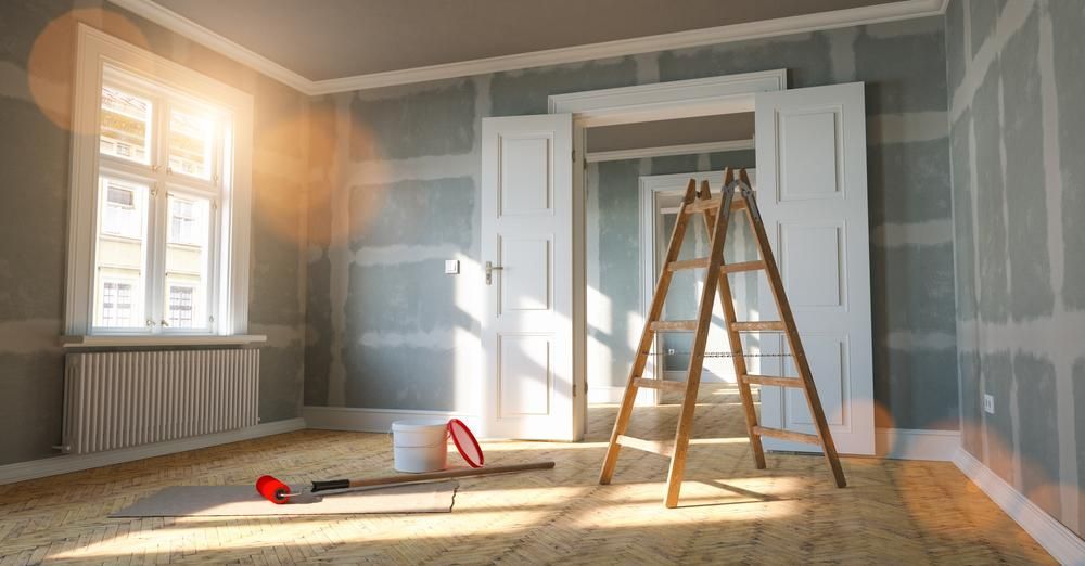 There is a Ladder in the Middle of the Room — Capital Ultimate Facility in Belconnen, ACT