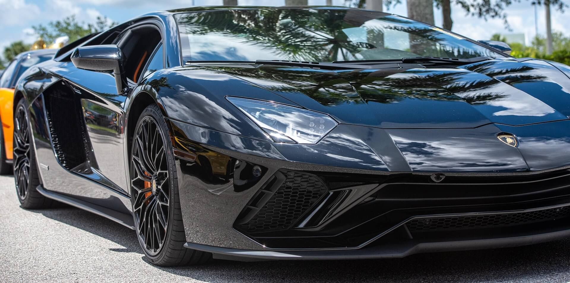 detailing and ceramic coating for cars