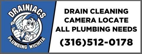 Drainiacs Plumbing of Wichita