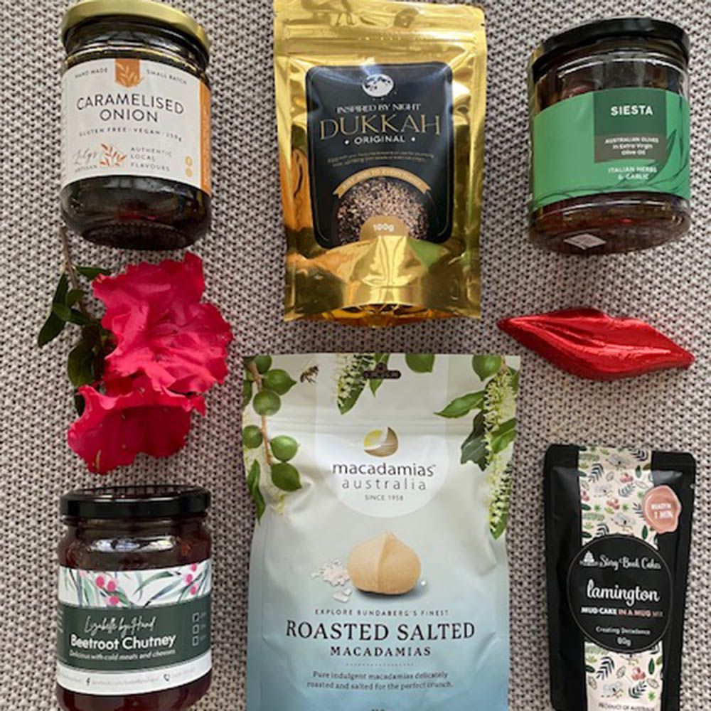 For The Foodie Mum - The Grazier's Daughter