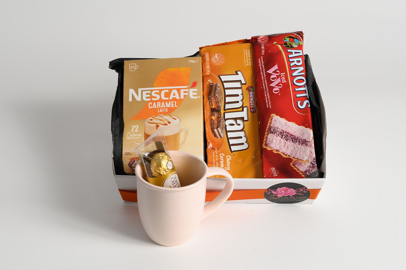 Coffee Break Treats Hamper
