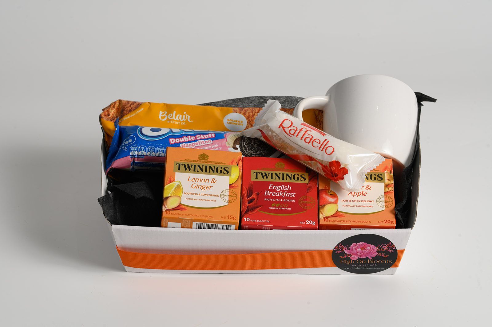Morning Tea Treats Hamper