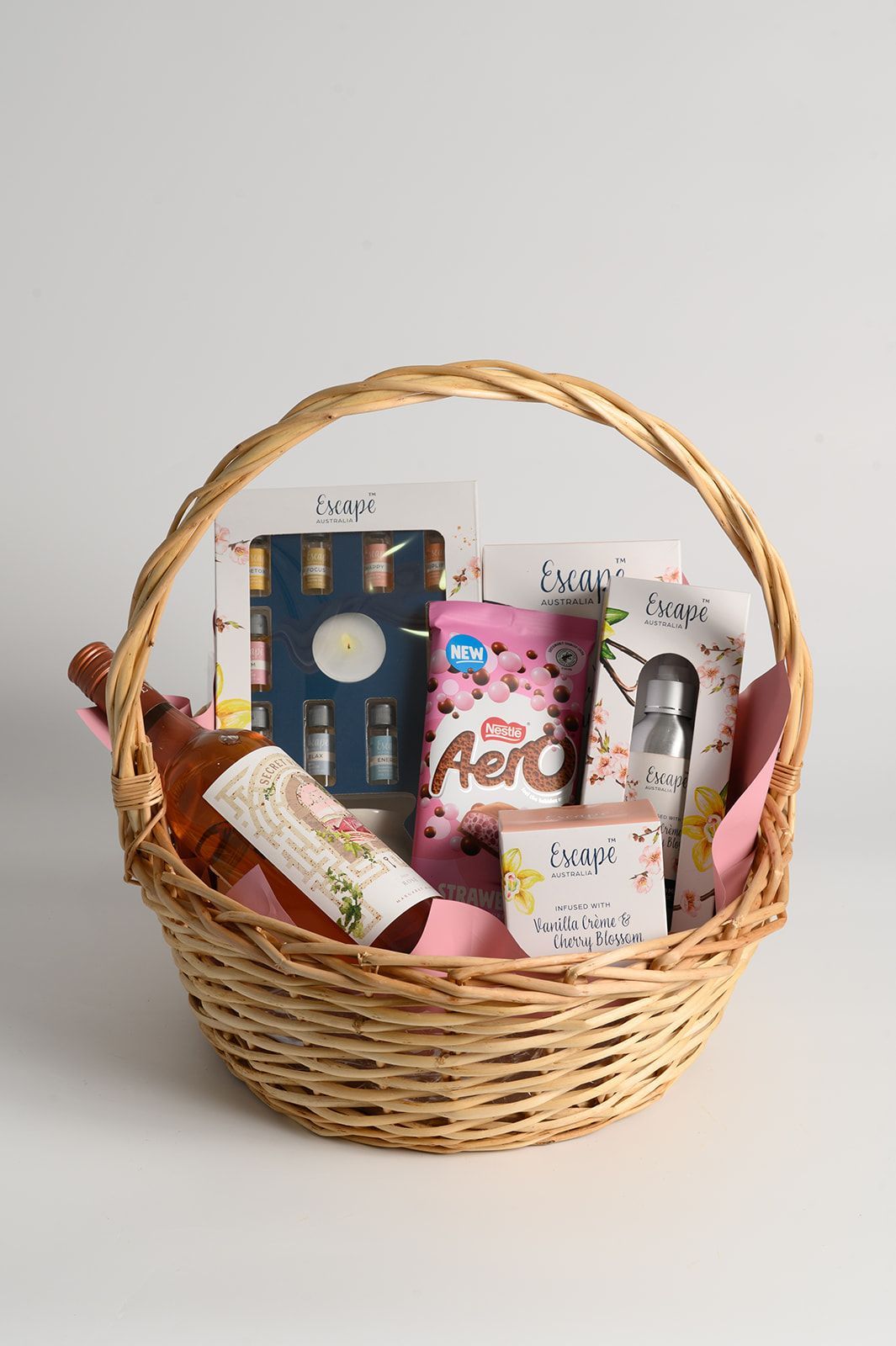 Rosé Indulgence Hamper