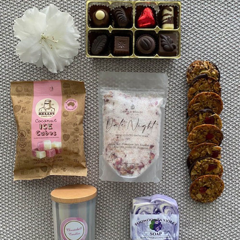 Let's Spoil Mum - The Grazier's Daughter