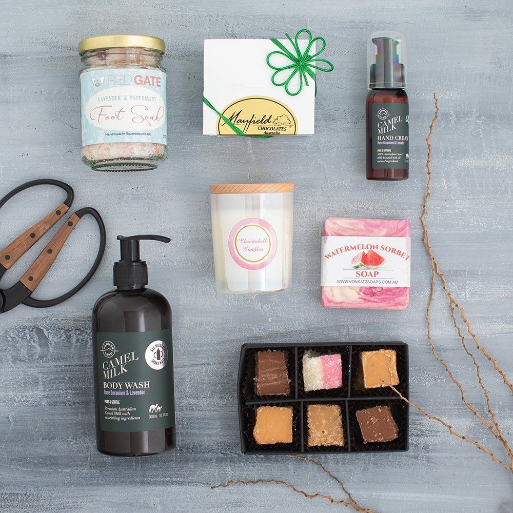 Pamper Pack - The Grazier's Daughter