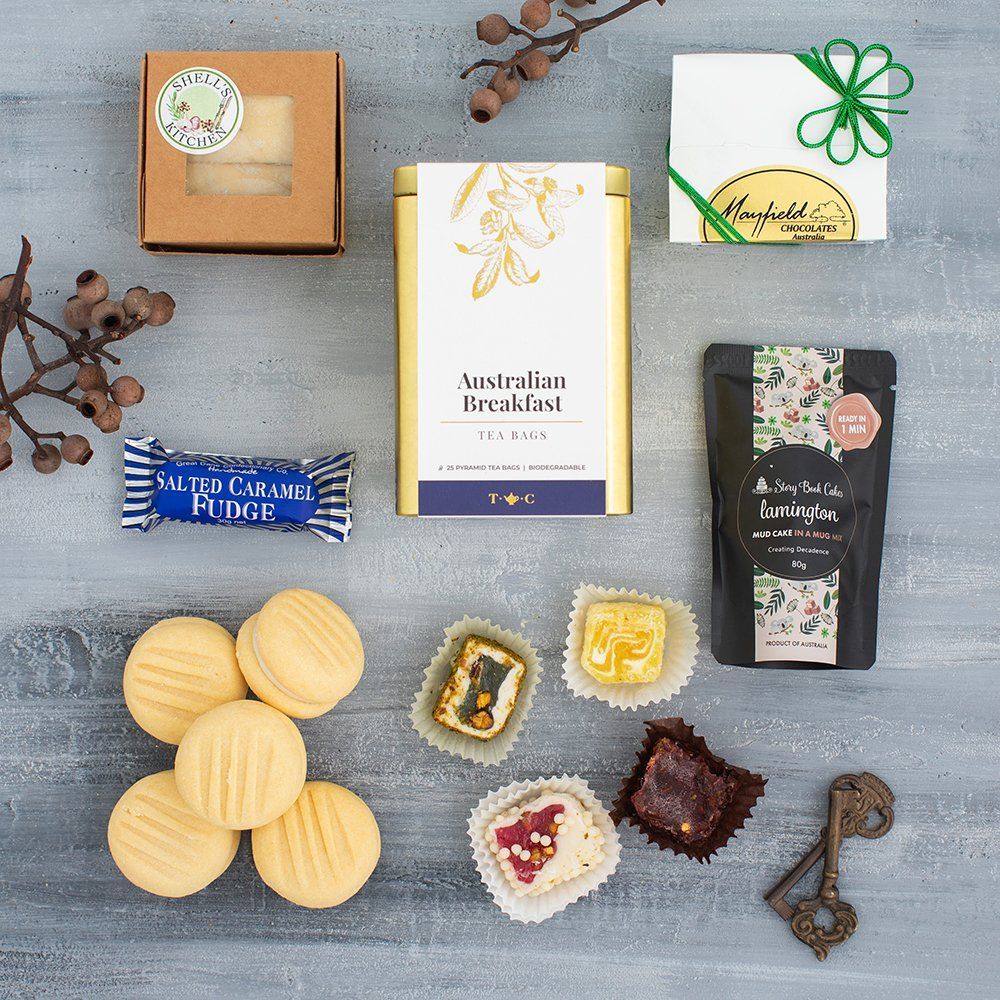Tea for 2 - The Grazier's Daughter