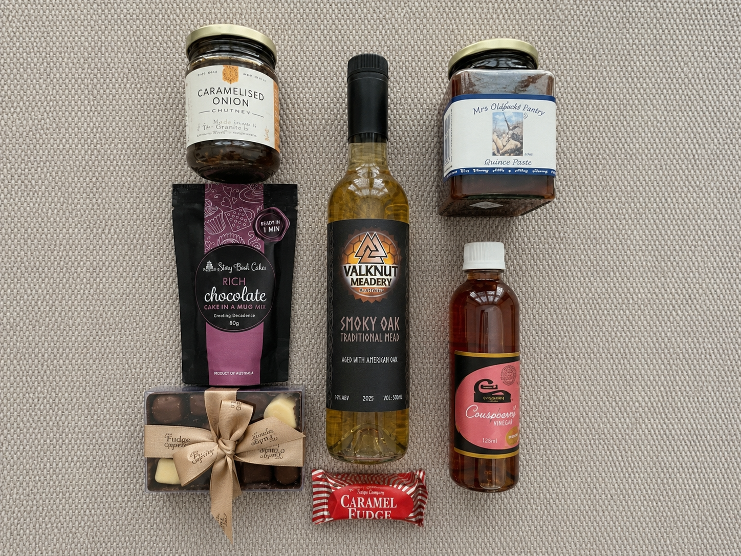 Winter Warmer - The Grazier's Daughter