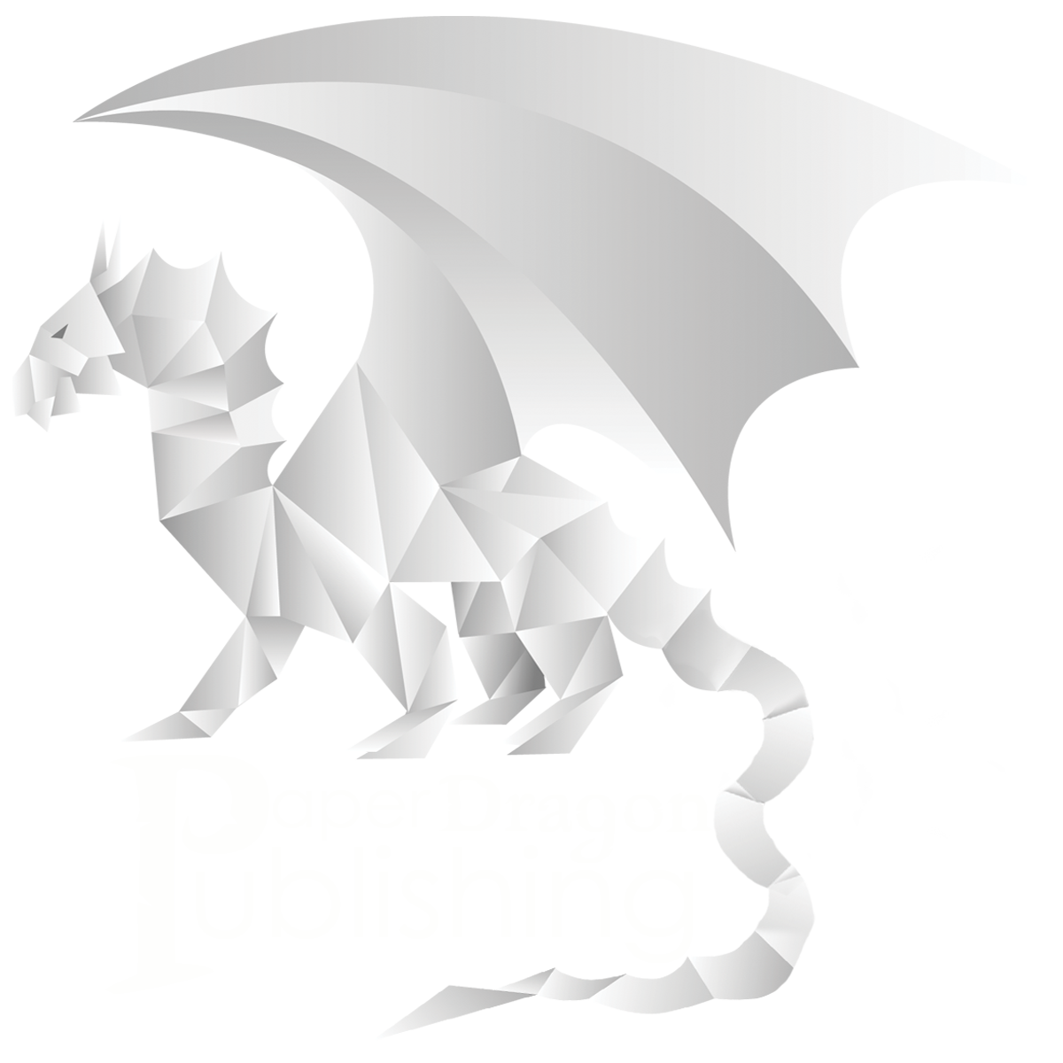 PDP logo white