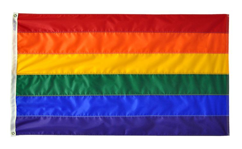 RANBOW FLAG