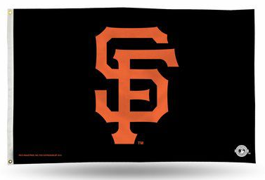 SAN FRANCISCO GIANTS FLAG