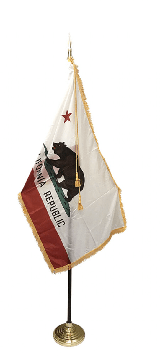 CALIFORNIA STATE FLAG