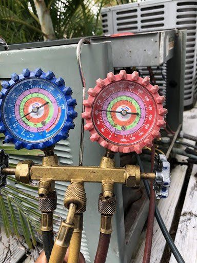 Heat Pump Repair