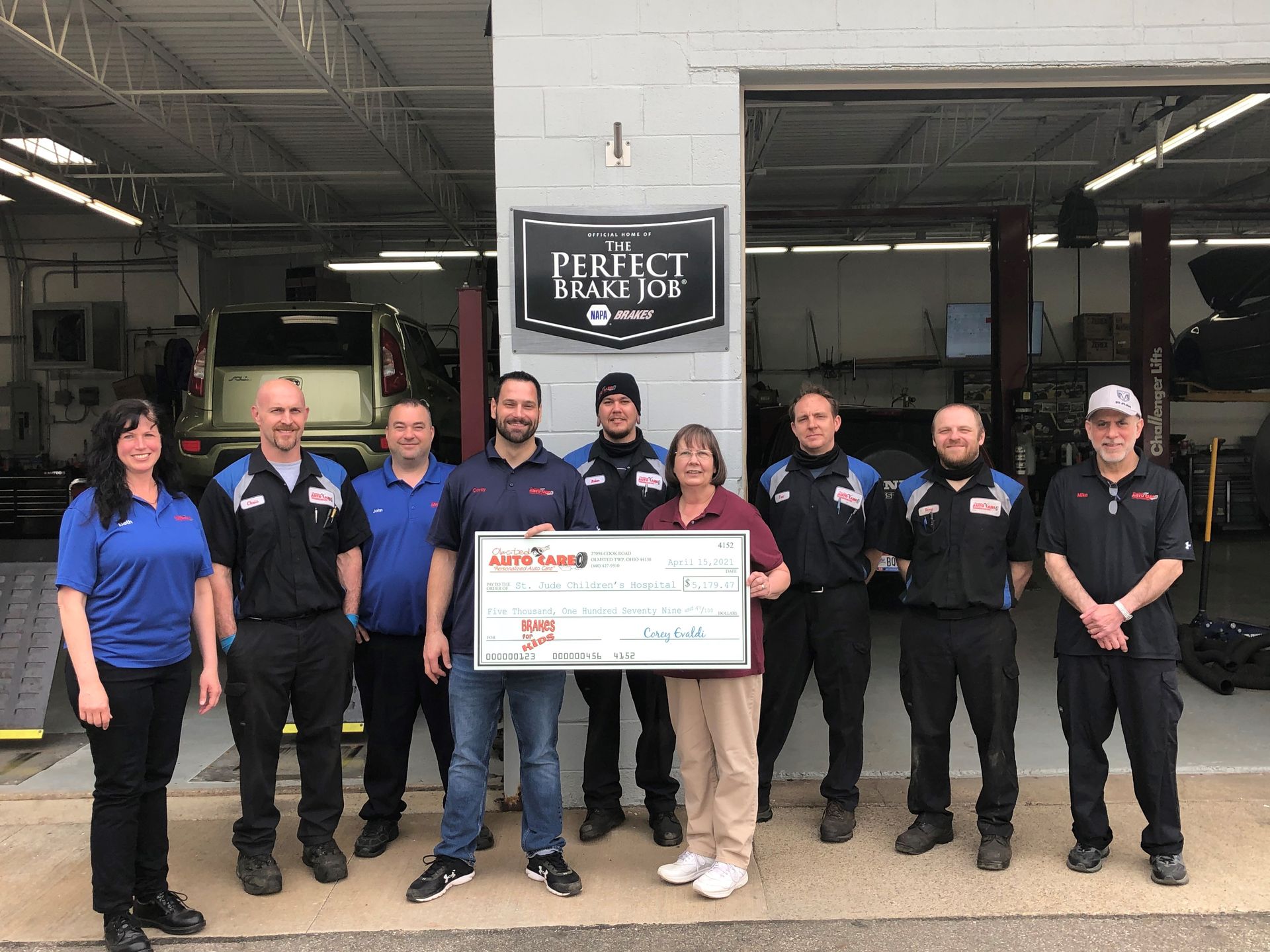 Olmsted Falls Auto Services Olmsted Auto Care