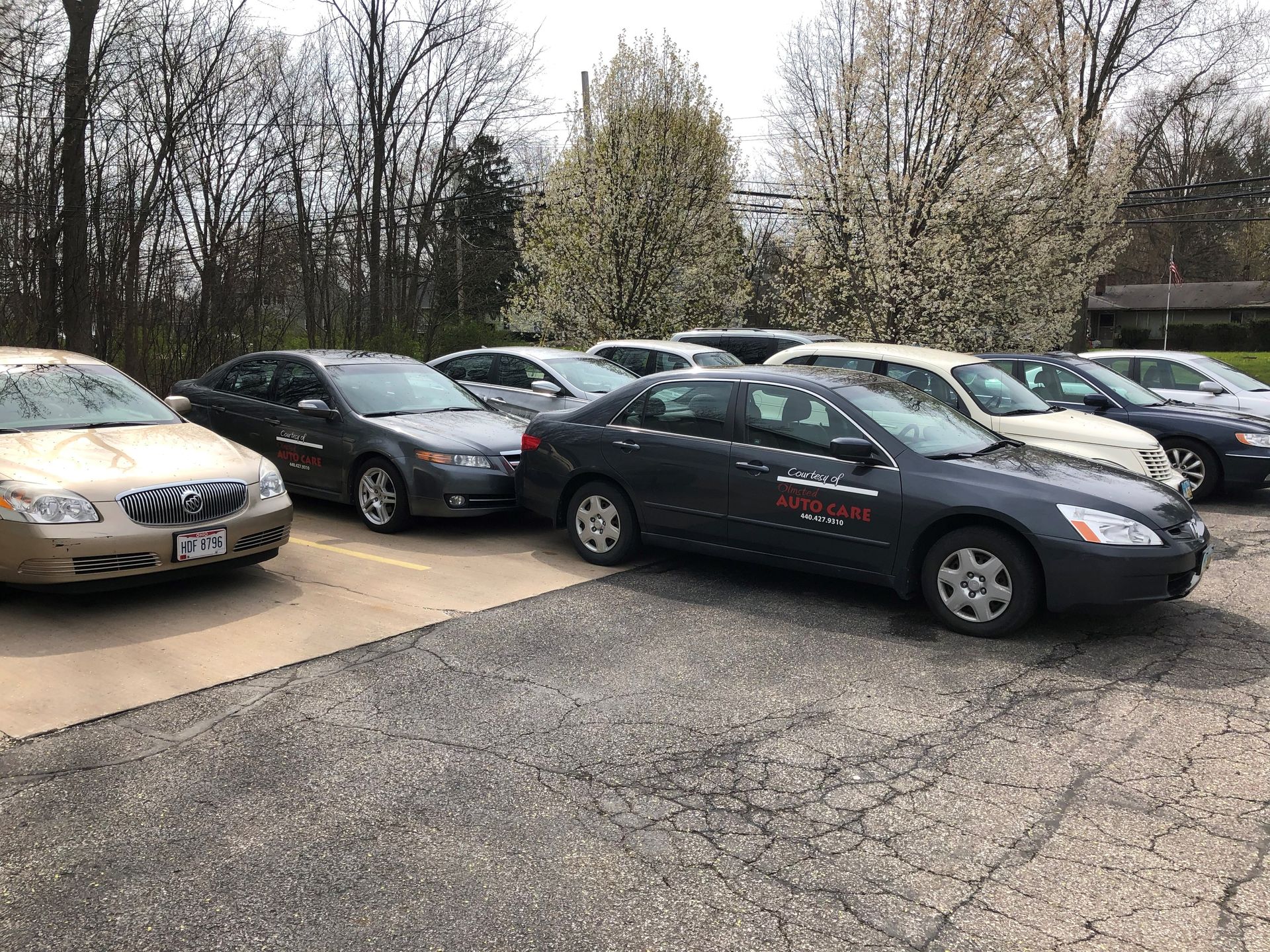 Olmsted Falls Auto Repair Olmsted Auto Care