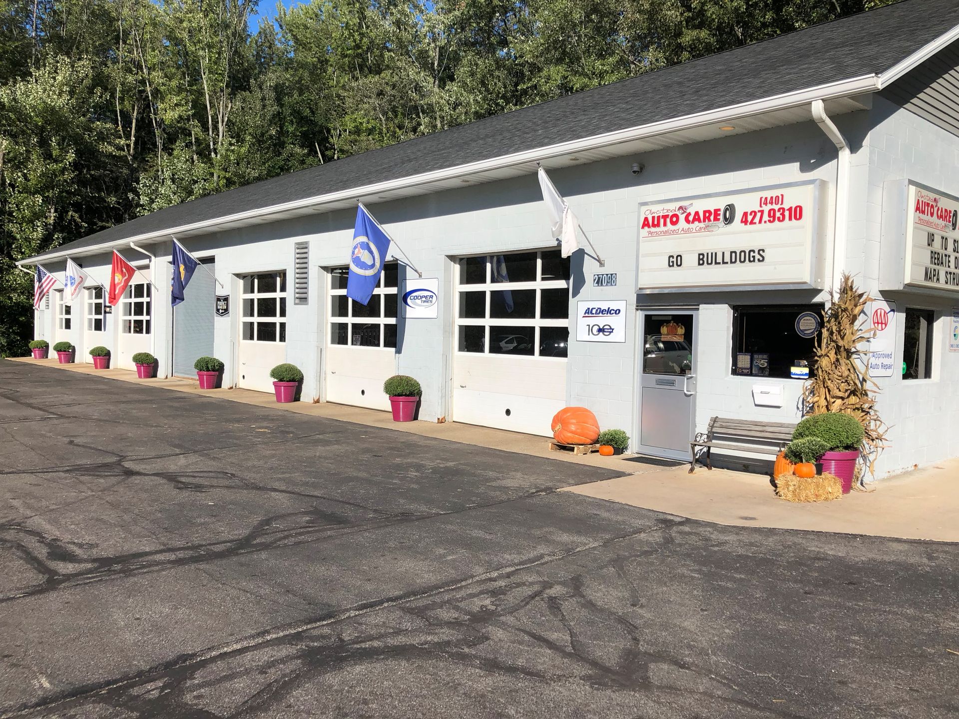 Olmsted Falls Auto Repair Olmsted Auto Care