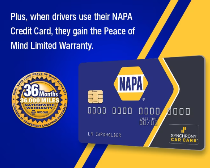 NAPA EasyPay - Olmsted Auto Care
