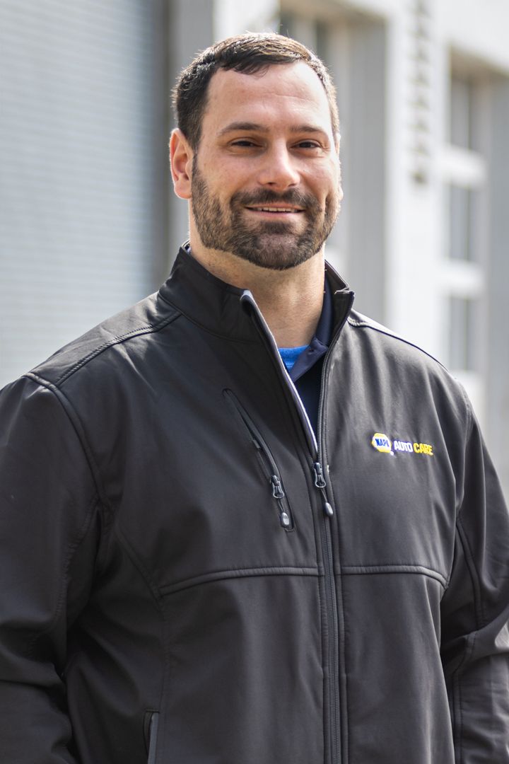 Corey Evaldi, Owner - Olmsted Auto Care